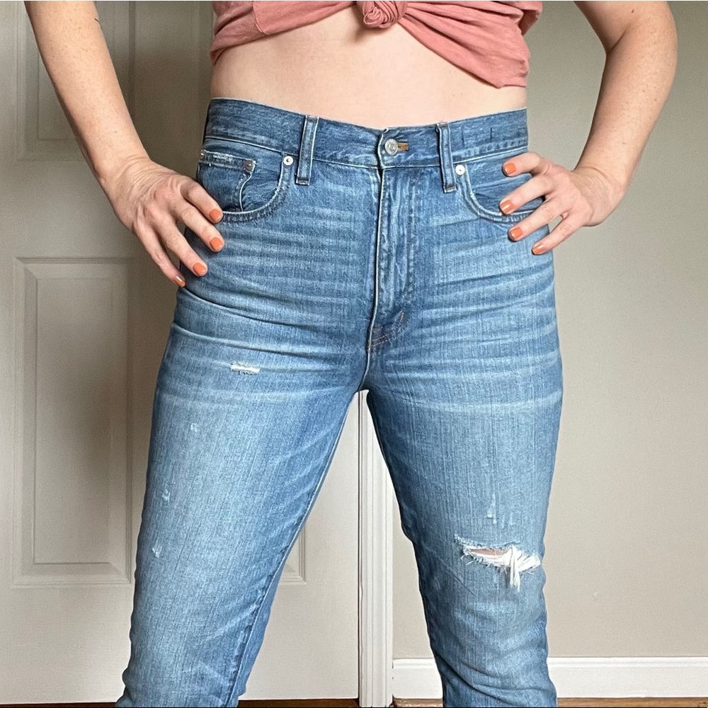 Madewell Jean